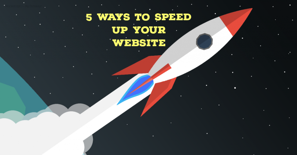 5-ways-to-speed-up-your-website