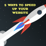 5 Quick Ways to Speed Up Your Website