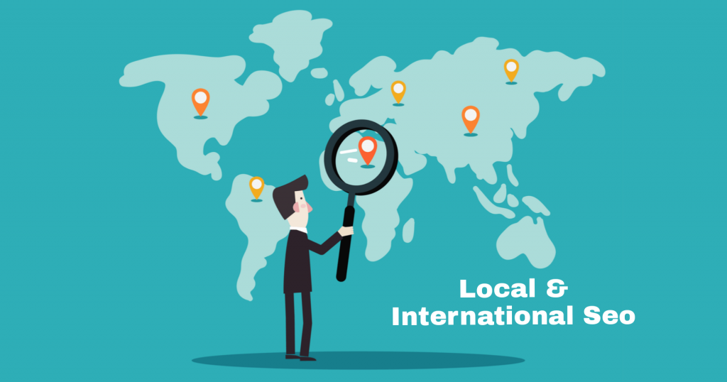 Local-seo-and-International-seo