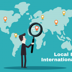 Local-seo-and-International-seo